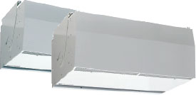 Воздушные завесы ScreenMaster HD