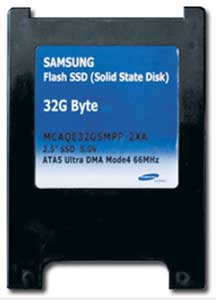 Твердотельный накопитель Samsung