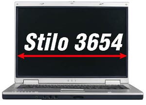 Ноутбук Stilo 3654
