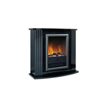 Готовый комплект Dimplex Mozart Black Deluxe с очагом Viotta