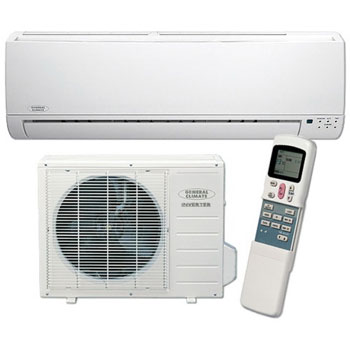 Кондиционер GENERAL CLIMATE GC-ES12HRI (инвертор) Standart-Inverter