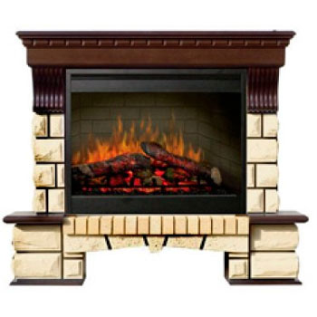 Dimplex Pierre Luxe под Symphony DF 2608