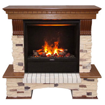 Dimplex Pierre Luxe сланец (под Albany)