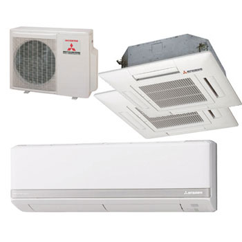 Кондиционер Mitsubishi Heavy SCM50ZJ-S / 2 x FDTC25VD + SRK20ZJX-S