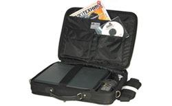  CC-113 Nylon Computer Bag
