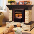 Dimplex Pierre Lux  , Opti-myst