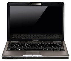 Toshiba Satellite U500