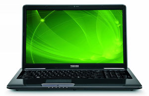 Toshiba Satellite L675