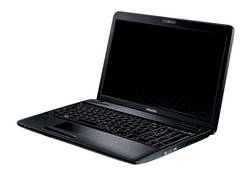 Toshiba Satellite C650