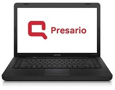 HP Presario CQ56