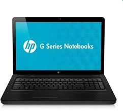 HP G72