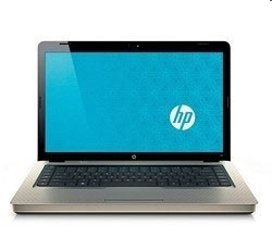 HP G62