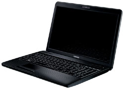 Toshiba Satellite C660