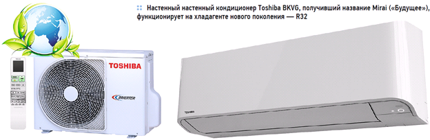   Toshiba BKVG