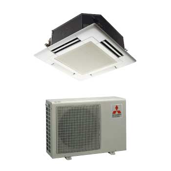 Кондиционер Mitsubishi Electric SLZ-KA35 VA/MUZ-GE35 VA