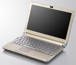 Sony VGN-TT