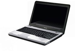 Toshiba Satellite L500