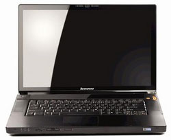 Lenovo IdeaPad Y550