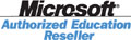 Microsoft Authorized Education Reseller